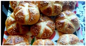 Recept na domácí křupavé kaiserky