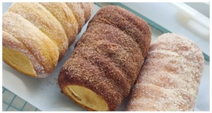 Recept na domácí trdelníky – Upečte si kouzlo Vánočních trhů přímo v kuchyni!