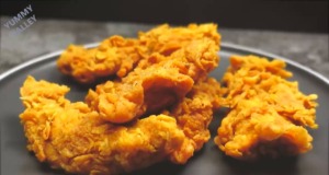 Domácí kuřecí nugetky KFC – Lepší než kupované! Domácí kuřecí nugetky KFC - Lepší než kupované!