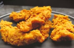 Domácí kuřecí nugetky KFC - Lepší než kupované!