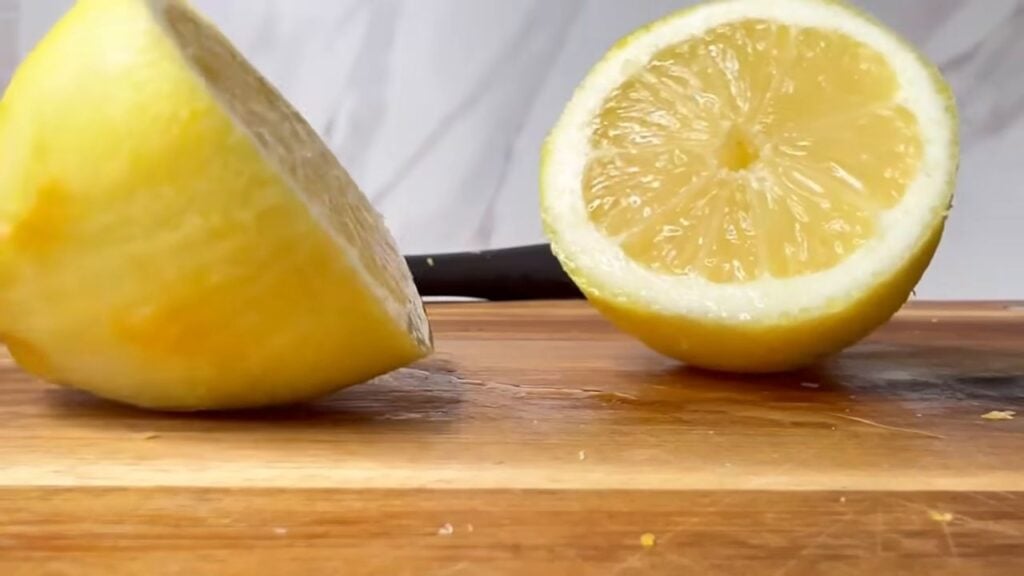 Citronový domácí pudink - Osvěžující pochoutka z pouze 3 ingrediencí!