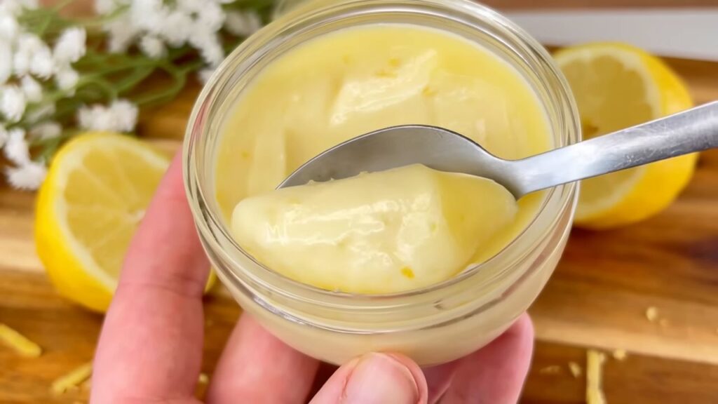 Citronový domácí pudink - Osvěžující pochoutka z pouze 3 ingrediencí!