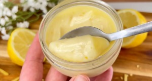 Citronový domácí pudink – Osvěžující pochoutka z pouze 3 ingrediencí! Citronový domácí pudink - Osvěžující pochoutka z pouze 3 ingrediencí!