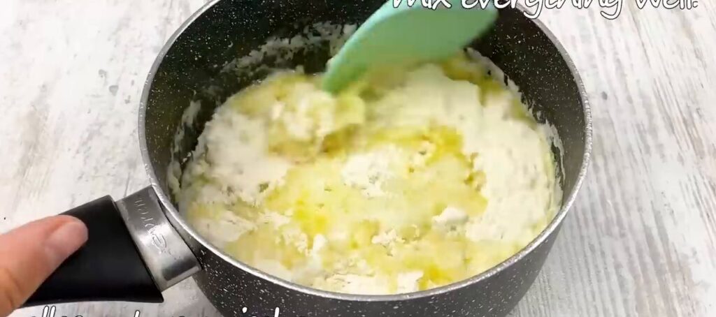 Nádherná mandlová delikatesa s jemným pudinkovým krémem