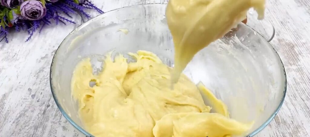 Nádherná mandlová delikatesa s jemným pudinkovým krémem