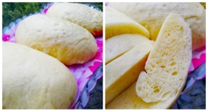 Recept na domácí pařený knedlík, který skvělý doplní jakoukoliv omáčku