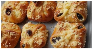 Lahodné koláčky, které roztají na jazyku – Sladký recept na dokonalý víkend