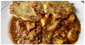 Recept na chutnou masovou směs s bramboráčky