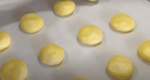 Recept na chutné máslové sušenky, které si ihned zamilujete!