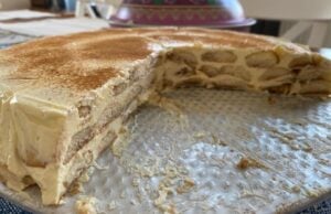 Výborný Výborný recept na piškotový dort s tvarohem:recept na piškotový dort s tvarohem: