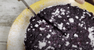 Recept na skvělý borůvkový koláč: Ideální k odpolední kávě!
