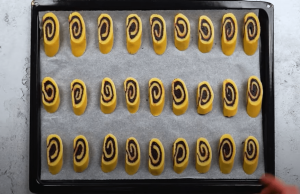 Recept na skvělé ořechové šneky s kakaem: Vyzkoušejte tuto dobrotu!