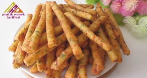 Křupavé bramborové tyčinky se zeleninou – Lepší než hranolky! Křupavé bramborové tyčinky se zeleninou - Lepší než hranolky!