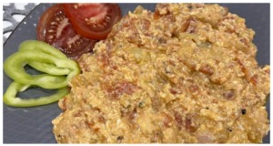 Zeleninové lečo s vejci: Babiččin recept na prostou a vynikající delikatesu