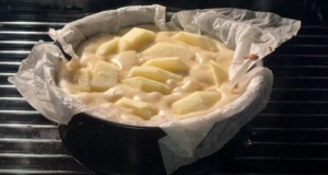 Stačí jen smíchat směs z jednoho vejce a dát péct Stačí jen smíchat vaječnou směs z jednoho vejce a dát péct