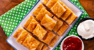 Rychlý recept z listového těsta, který si zamilujete Rychlý recept z listového těsta, který si zamilujete