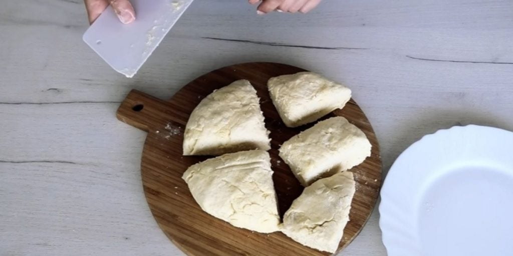 Domácí turecká baklava