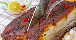 Šťavnatý marinovaný vepřový bůček se skvělou omáčkou v troubě – jako v nejlepších restauracích! Šťavnatý marinovaný vepřový bůček se skvělou omáčkou v troubě - jako v nejlepších restauracích!