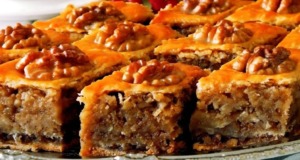 Domácí baklava – jeden z nejchutnějších tureckých dezertů! Domácí turecká baklava