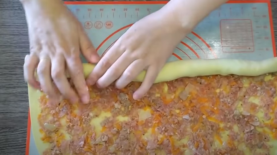 Připravte si kuličky z mletého masa s bramborami