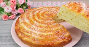 Recept na jednoduchý sladký a jemný marmeládový koláč Recept na jednoduchý sladký a jemný marmeládový koláč