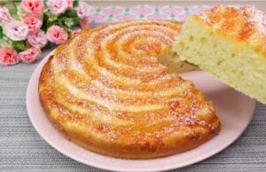 Recept na jednoduchý sladký a jemný marmeládový koláč