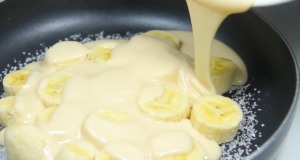 Banánová pochoutka pro malé i veliké – Snídaně pro všechny! Banánová pochoutka pro malé i veliké - Snídaně pro všechny!