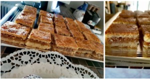 Jablečný koláč se skořicí, který doplní Vaší odpolední kávu Jablečný koláč se skořicí, který doplní Vaší odpolední kávu