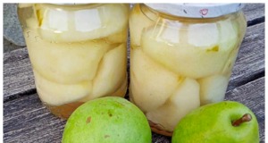 Domácí hruškový kompot: Chutná zimní zásoba!