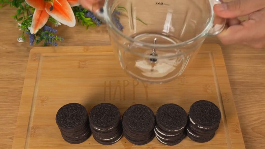 Nepečená Oreo smetanovo-jahodová delikatesa - Nebíčko v ústech!