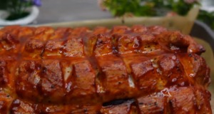 Experimentujeme: lahodná vepřová panenka s pečenými bramborami – Trochu jinak!