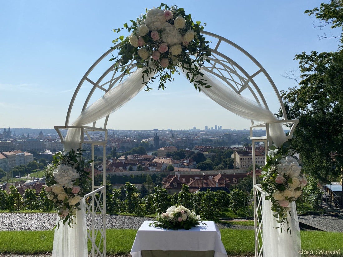 ROZHOVOR: Jaká byla Hanina cesta k floristice?