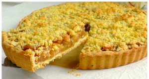 Jablečný koláč, který změní váš pohled na podzim: Recept plný chutí a vůní