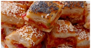 Nejlepší slané chuťovky z listového těsta: Recept na Silvestra i Vánoce Slané jednohubky z listového těsta: rychlé pohoštění na oslavy i silvestr
