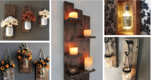 Dřevo, jako základ pro vaší vkusnou dekoraci do domácnosti