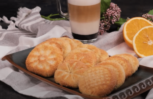 Fantastické máslové sušenky, které jsou o mnoho lepší než ty kupované!