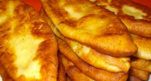 Smažené kefírové placky: Rychlý a snadný recept!