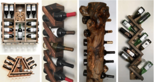 Malé a jednoduché: Vykouzlete si svou domácí vinárnu!