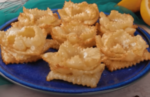 Jednoduchý FOTO recept na skvělé smažené sušenky