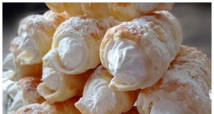 Jak udělat dokonalé trubičky z listového těsta: Recept, který musíte vyzkoušet!