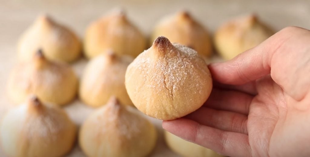 Jemné a drobivé sušenky s fíkovou náplní. Takové koláčky jste ještě nejedli!