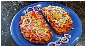 Domácí pikantní masová směs na topinky Domácí pikantní masová směs na topinky