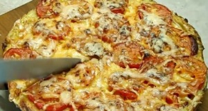 Nevíte co se zbývající cuketou? Připravte si tuto neobyčejnou domácí pizzu z cukety! Nevíte co se zbývající cuketou? Připravte si tuto neobyčejnou domácí pizzu z cukety!
