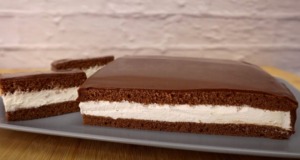 Recept na milovaný „Mléčný řez“ – dokonalý dezert Recept na milovaný "Mléčný řez" - dokonalý dezert
