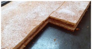 Babiččin jablečný koláč: Rodinný recept plný vzpomínek