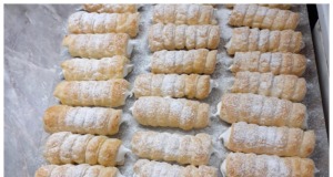 Domácí kremrole: Královská pochoutka z dětství