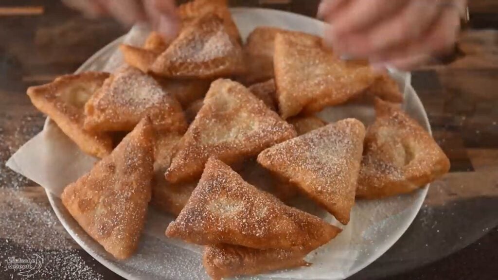 Žádné droždí - Pokud máte doma 1 vejce a 1 jablko, pak vyzkoušejte tento recept