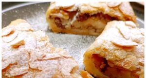 Jablečný závin s mákem – tradiční, voňavý a neodolatelně šťavnatý