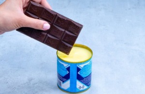 Recept pro všechny milovníky čokolády: Snadno a rychle připraveno!