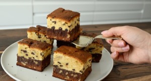 Pokud máte mouku, vejce a čokoládu, připravte si tento lahodný recept Pokud máte mouku, vejce a čokoládu, připravte si tento lahodný recept